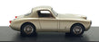 Autocult 1/43 Scale 02011 - Austin Healey Sebring Sprite - Silver