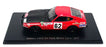 Spark 1/43 Scale S6283 - Datsun 240Z #62 5th Rally Monte Carlo 1971