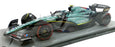 Spark 1/18 Scale 18S954 - Aston Martin AMR23 F1 British GP 2023 #14 Alonso