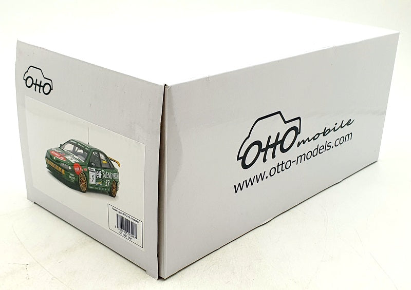 Otto Models 1/18 Scale Resin OT1031 - Renault Laguna BTCC #3 - Plato