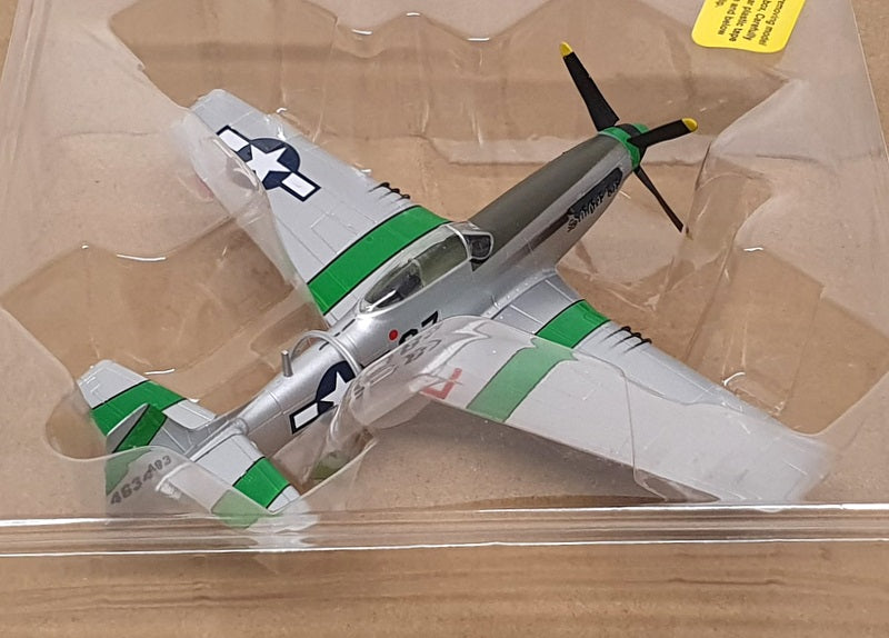 Easy Model 1/72 Scale 37292 - North American P-51D Mustang WW2 Aircraft