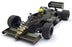 Minichamps 1/18 Scale Diecast 540 863812 - Lotus Renault 98T Ayrton Senna 1986