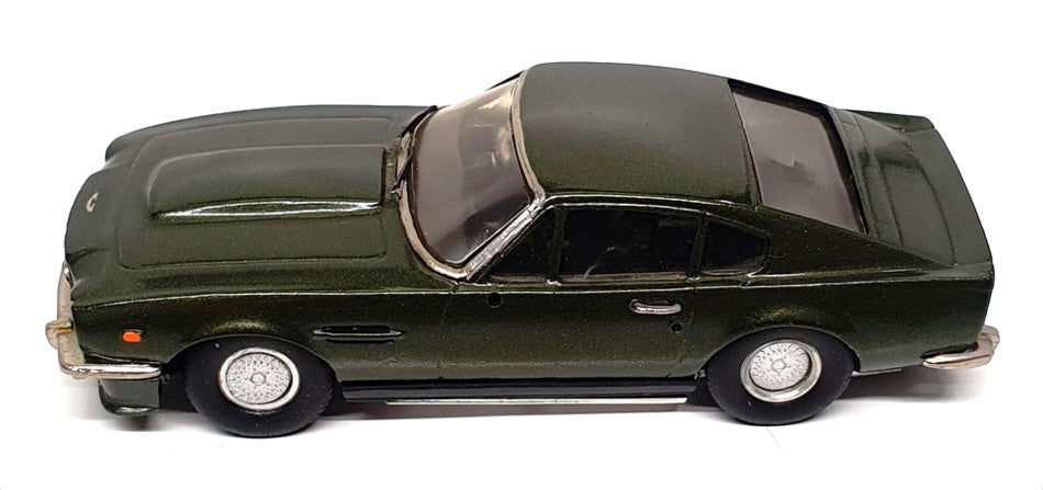 Western Models 1/43 Scale WP109 - Aston Martin V8 Volante - Met Green