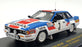 Ixo 1/43 Scale Diecast RAC130 - Nissan 240 RS #3 Rally Monte-Carlo 1984