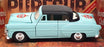 Welly Havana Club 1/43 Scale WHC03 - 1953 Chevrolet Bel Air - Lt Blue