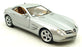 Maisto 1/18 Scale Diecast 261124L - Mercedes-Benz Vision SLR - Silver