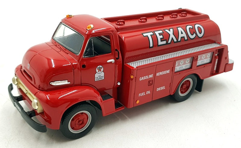 First Gear 1/34 Scale 18-2175 - 1953 Ford C-600 Tanker Body Texaco