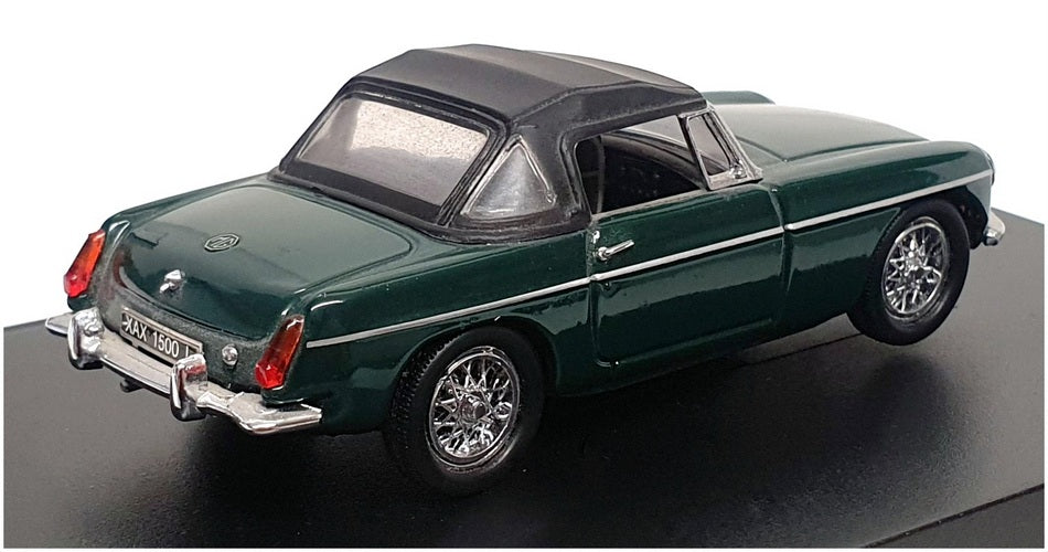 Jouef Evolution 1/43 Scale Diecast 1021 - MGB MKII Roadster - Green