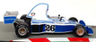 Altaya 1/43 Scale 91024Q - F1 Ligier JS5 1976 #26 J. Laffite - Blue/White