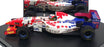 Onyx 1/43 Scale 242 - F1 Footwork Arrows Hart FA16 Massimiliano Papis