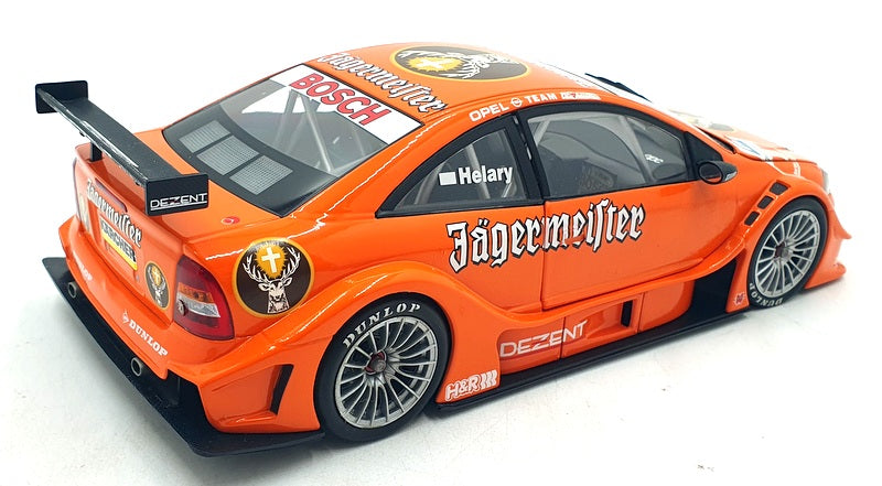 Action 1/18 Scale AC8 004811 - Opel V8 Coupe E. Healary DTM 2000