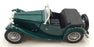 Road Signature 1/18 Scale Diecast 101124F - MG TC Midget - Green