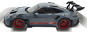 Norev 1/18 Scale Diecast 187350 - Porsche 911 GT3 RS 2022 - Grey/Pyro Red