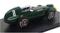 editorialSol90 1/43 Scale 11240 - F1 Vanwall VW57 - #8 Stirling Moss