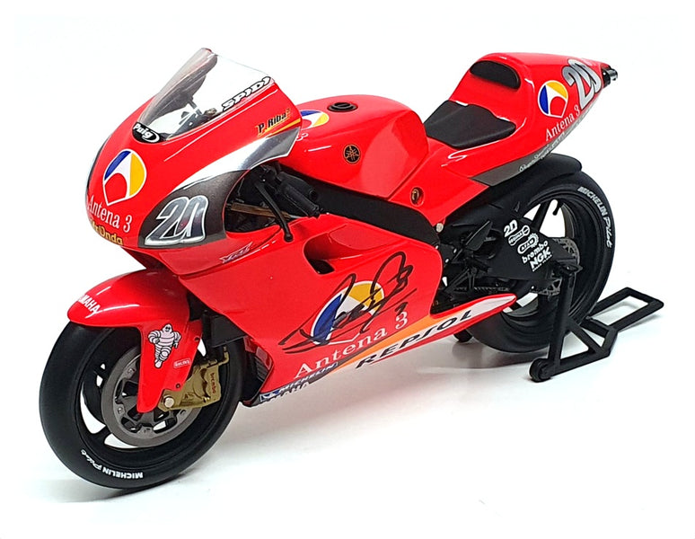 ミニチャンプス ヤマハ YZR 500 ゴロワーズ MotoGP 2002-