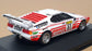 Altaya 1/43 Scale AT061RW - BMW M1 #61 Rallye de Lorraine 1984 - Red/White