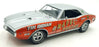 Exact Detail 1/18 Scale Diecast WCC401 - Pontiac Firebird 400 Tin Indian