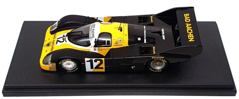 Minichamps 1/43 430 846612 - Porsche 956K #12 1000km Monza 1984