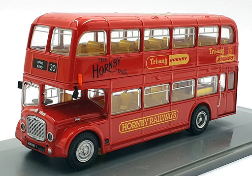 Corgi 1/76 Scale CC40801A Bristol Lodekka Hornby1 R20 Liverpool Cent Year LE