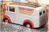 Corgi 1/43 Scale 99801 - Morris J Van (Thornycroft) Grey - REWORKED