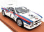 Top Marques 1/12 Scale TMR1208B Lancia 037 Rally #9 TDC 1983 Winner