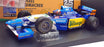 Minichamps 1/18 Scale 510 950601 - Benetton Renault B195 #1 Canadian GP 1995