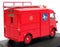 Altaya 1/43 Scale A5720 Citroen Type H Pompiers Usine Fire Truck Michelin - Red