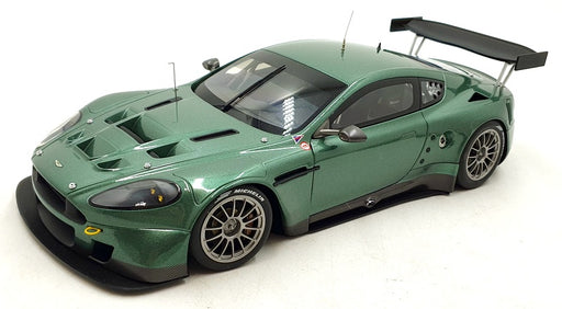 Autoart 1/18 Scale Diecast DC9824R - Aston Martin DBR9 - Green