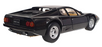 Kyosho 1/18 Scale Diecast DC21823F - Ferrari 512BB - Black