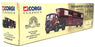 Corgi 1/50 Scale 27701 - Seddon Atkinson Horse Transporter (Whitbread) Brown