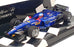 Minichamps 1/43 Scale 400 990119 - Prost Peugeot AP02 1st F1 Test Barcelona 1999