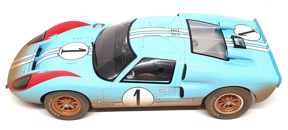 CMR 1/12 Ford GT40 MK II No 1 24h Le Mans 1966 Miles/Hulme