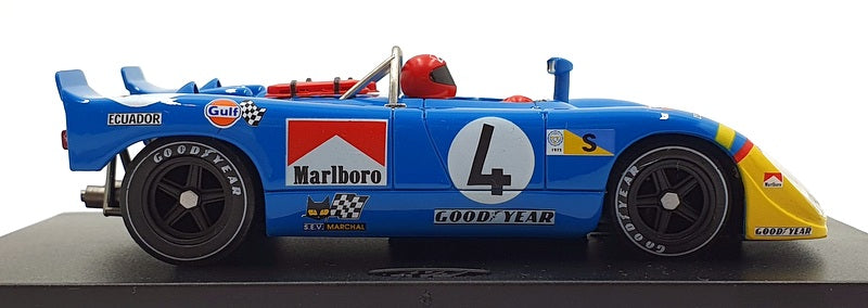 FLY Car Model 1/32 Scale Slot Car C45 - Porsche 908 Flunder #4 7th Le Mans 1973