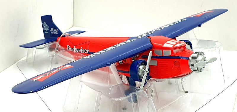 Liberty Speccast Approx 30cm Wingspan 49011 - Budweiser Ford Tri-Motor