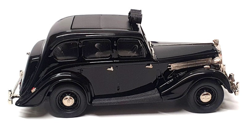 Brooklin 1/43 Scale IPV14 MET - 1939-48 Wolseley 18/85 Met Police - Black