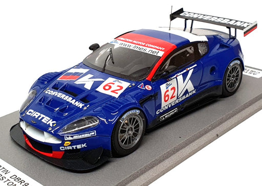 Unknown Brand 1/43 Scale 311024B - Aston Martin DBR9 #62 Silverstone 2005