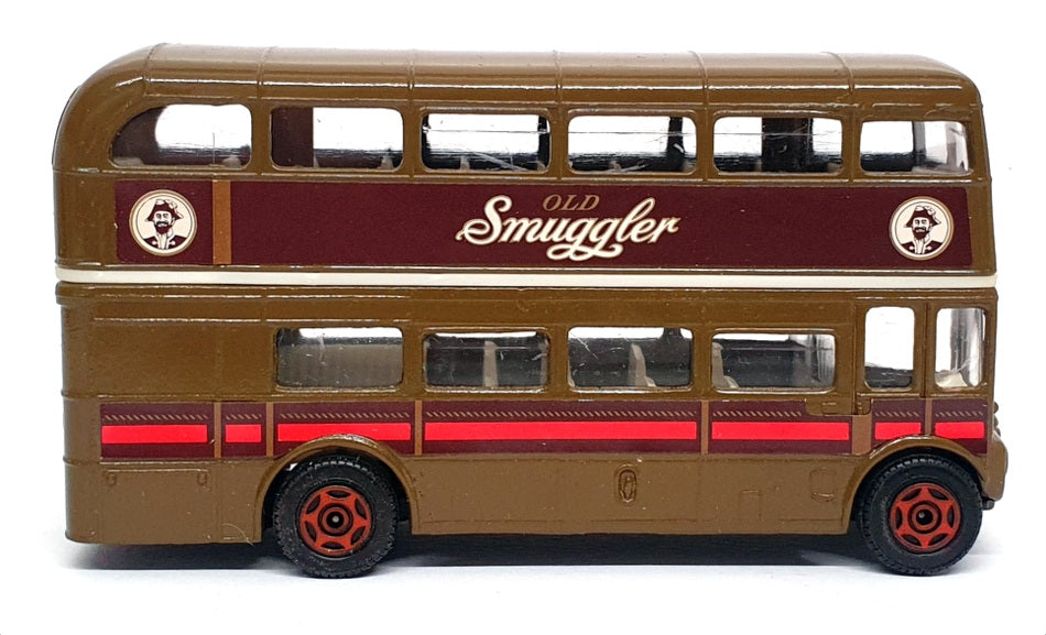 Corgi Diecast 469 - AEC Routemaster Bus (Old Smuggler) Brown