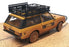 Almost Real 1/43 Scale 410111 - Range Rover Camel Trophy Sumatra 1981 Dirty Ver