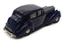 Lansdowne 1/43 Scale LDM64a - 1951 Bentley MkVI (Ivo Peters) - Midnight Blue