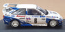 Minichamps 1/43 Scale MIN 938200 - Ford Escort Cosworth #6 Monte Carlo Rally '93