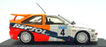 Minichamps 1/43 430 968204 Ford Escort Repsol #4 2nd Sweden Rally 1996