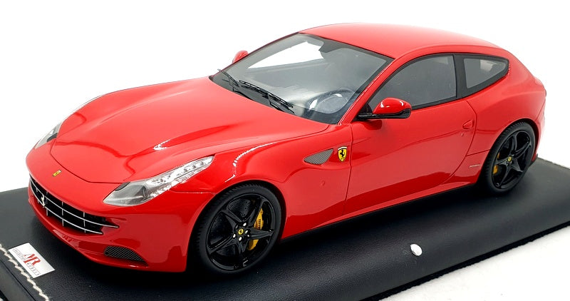 MR Models 1/18 Scale Resin FERR04C4 - Ferrari FF - Red