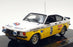 Ixo 1/43 Scale Diecast RAC263 - Opel Kadett GT/E GR.1 #3 Hunsruck Rallye 1978