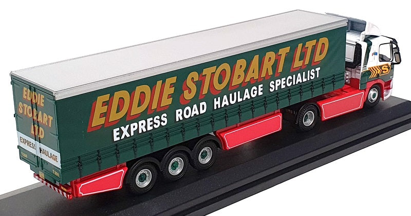 Oxford Diecast 1/76 Scale STOB024 - Leyland DAF FT85CF (Eddie Stobart Ltd)