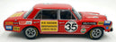 Minichamps 1/18 Scale 100 713495 - Mercedes-Benz 300 SEL 6.8 Spa 1971 #35 Heyer