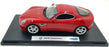 Welly 1/18 Scale Diecast 18013W -  Alfa Romeo 8C Competizione - Red