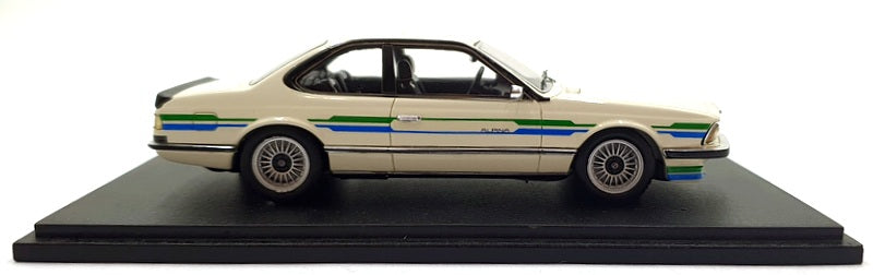 Spark 1/43 Scale S0742 - 1985 Alpina B7 Turbo Coupe - Cream