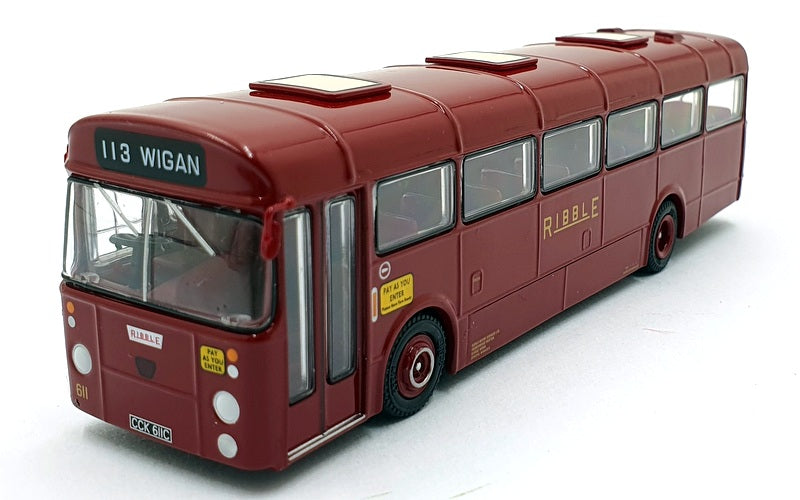 EFE 1/76 Scale 35209 - BET 6 Bay 36ft Bus Ribble