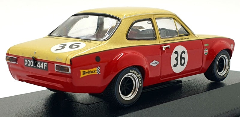 Minichamps 1/43 Scale 400 688136 - Ford Escort I TC #36 ADAC GP der TW 1968