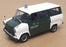 Minichamps 1/43 Scale 400 082490 - 1971 Ford Transit Bus Polizei Hamburg